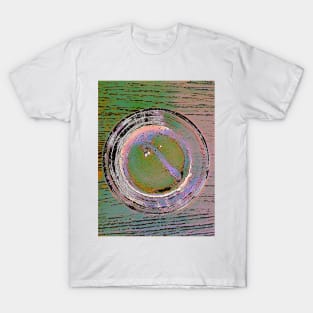 Celtic Coffee Ring T-Shirt